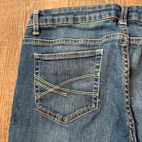 Aeropostale Lola Cropped Jegging – Size 11/12 - Picture 9 of 14